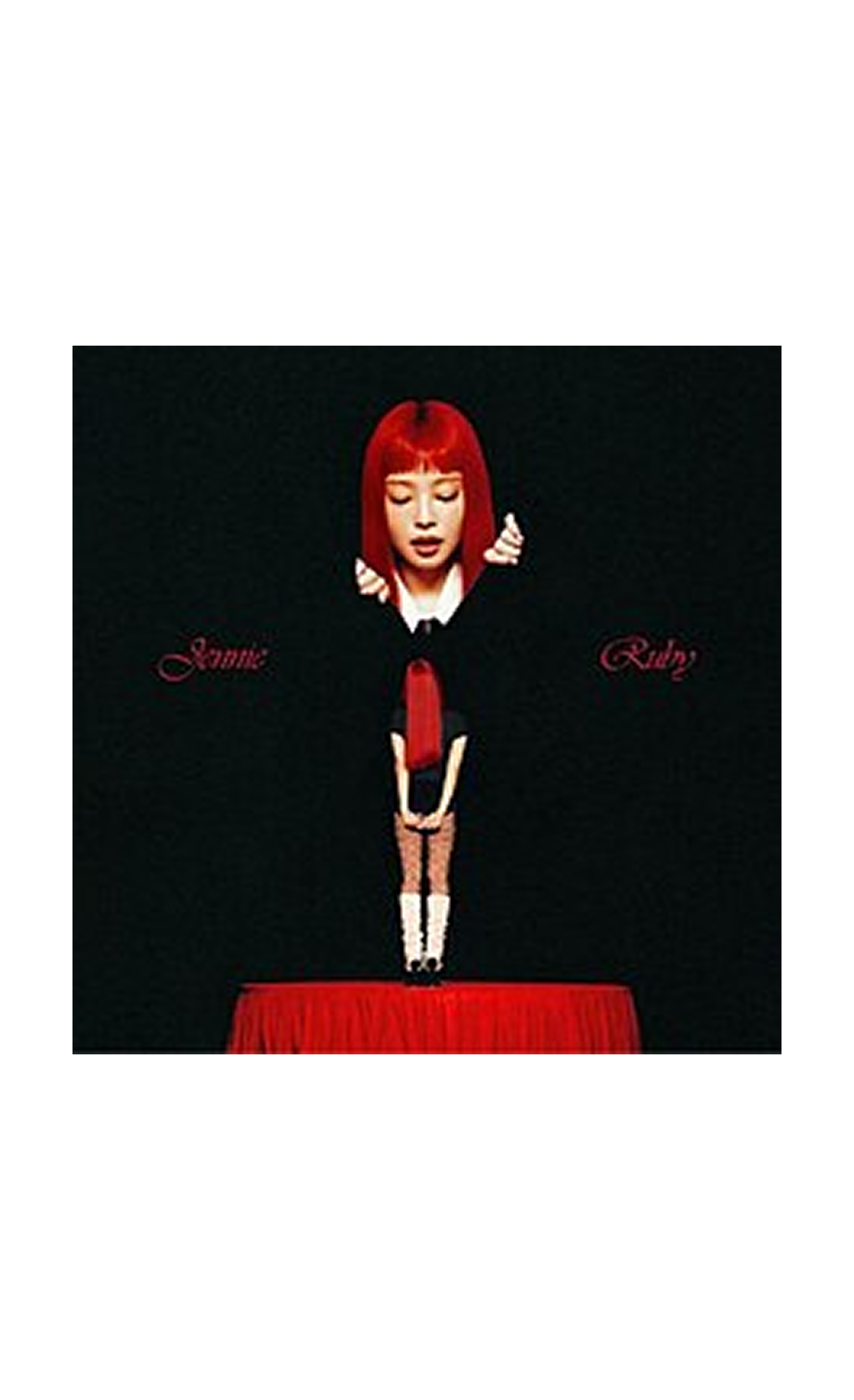Jennie - Ruby Album
