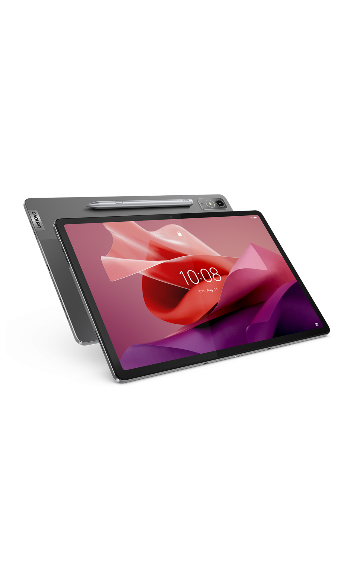 Tablet Lenovo Tab P12 (12.7'' - 128 Gb - Ram: 8 Gb Ram - Wi-Fi - Cinzento) + Pen