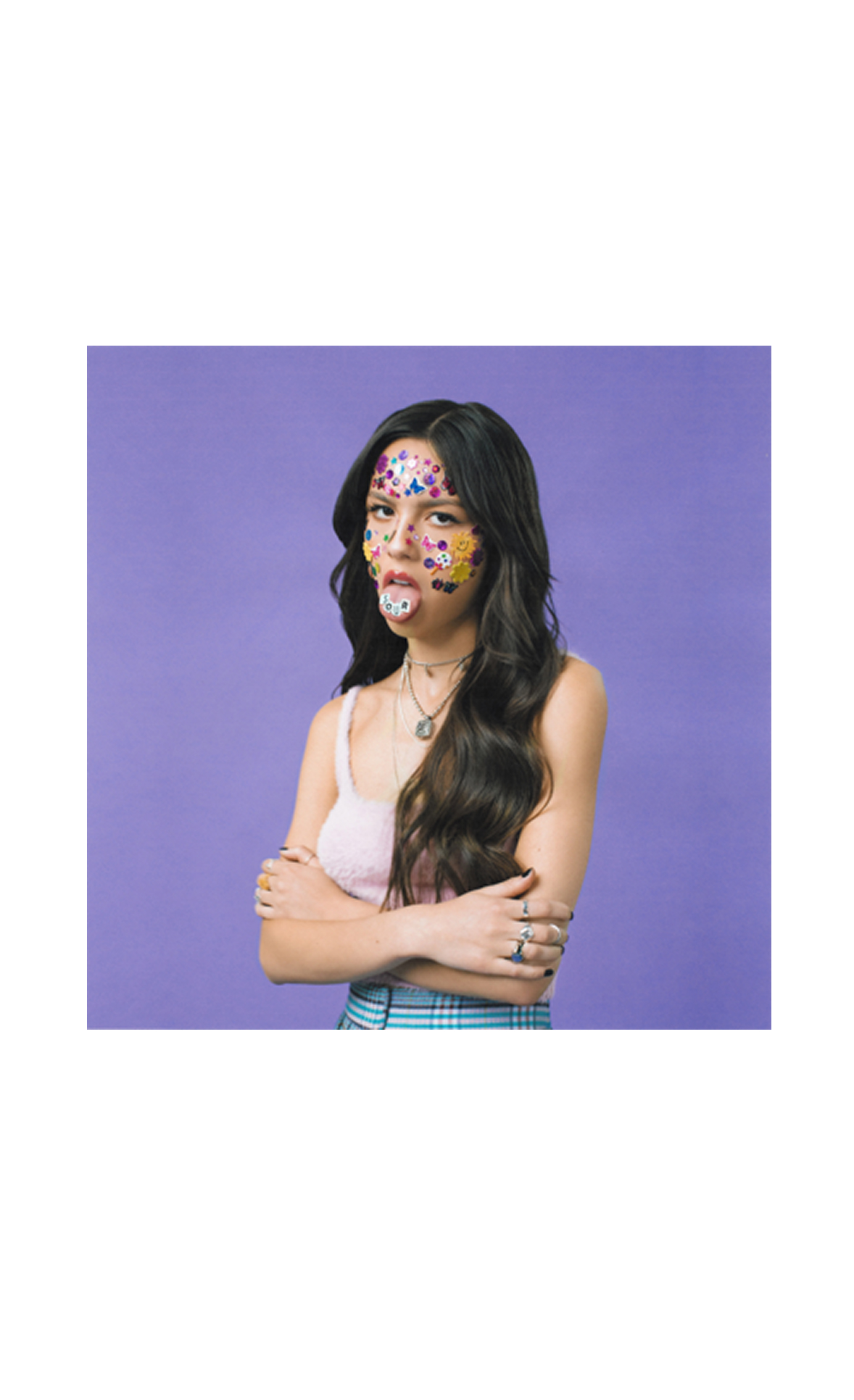 Olivia Rodrigo - Sour Album
