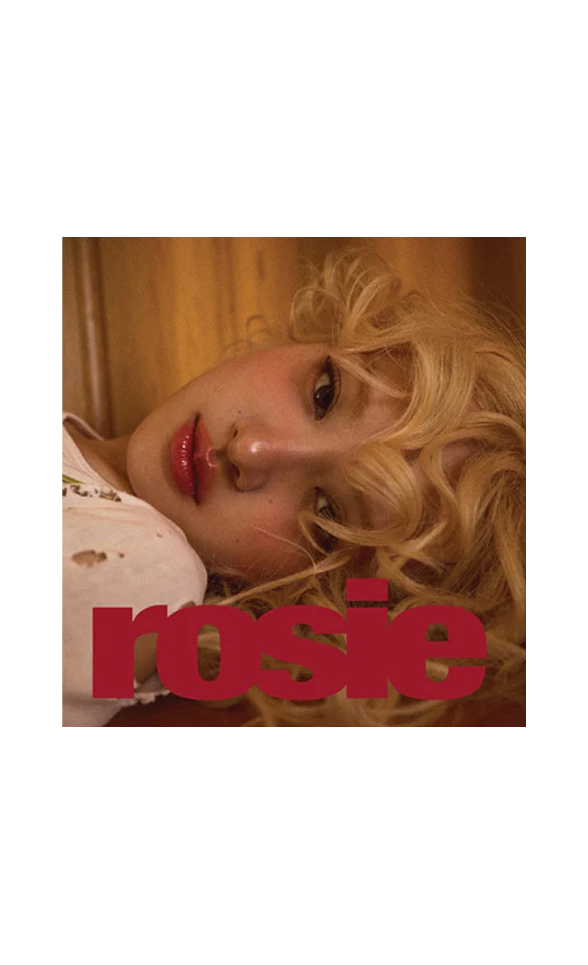 Rosie - CD